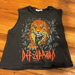 - Daydreamer Def Leppard  Tee